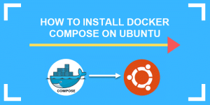 Install docker compose on Ubuntu