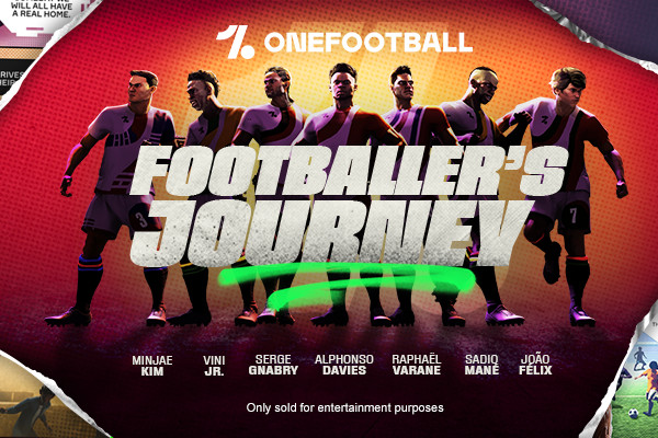 OneFootball, Animoca Brands and Dapper Labs drop new comedian book-fashion NFT series with World Cup stars
