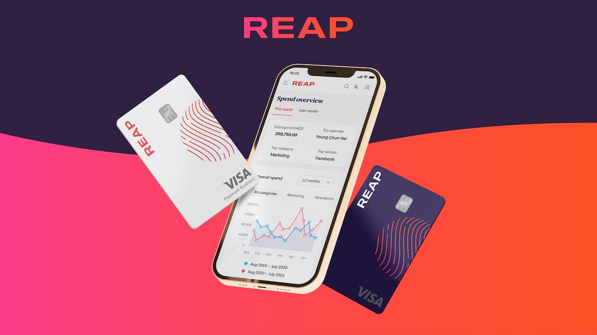Fireblocks are used by Reap to enable the Reap Card to accept cryptocurrency payments