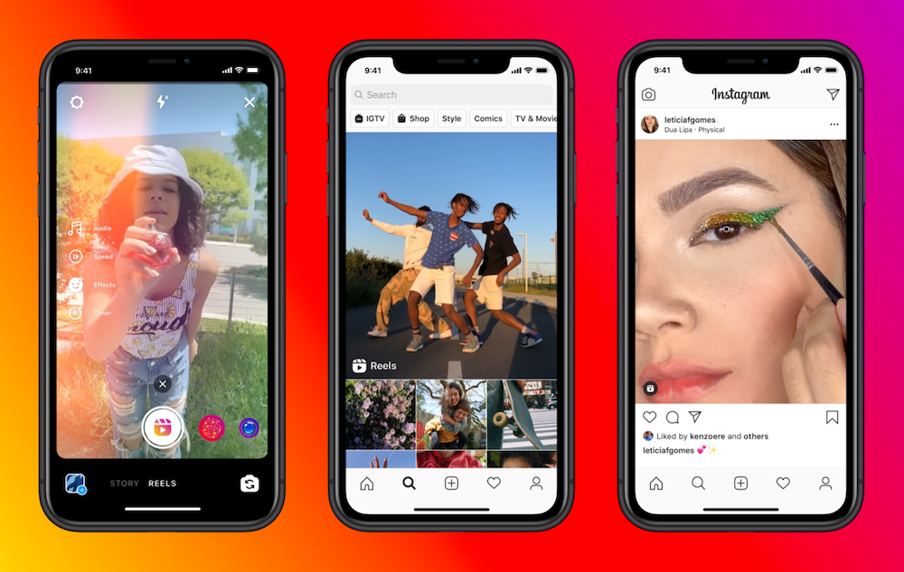 Instagram is making it easier to reshare clips you’ve already shared with friends